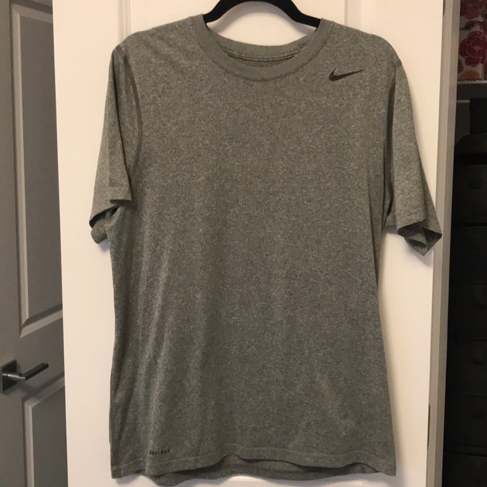 Large Nike DRI-fit Tee